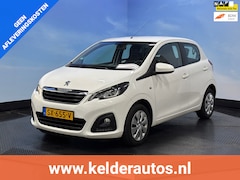Peugeot 108 - 1.0 e-VTi Active Airco | 5 deurs | Elktr. pakket