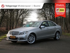Mercedes-Benz C-klasse - 200 Avantgarde Trekhaak