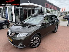Nissan X-Trail - 1.6 dCi Tekna 7p. | leder | pano | camera | automaat |