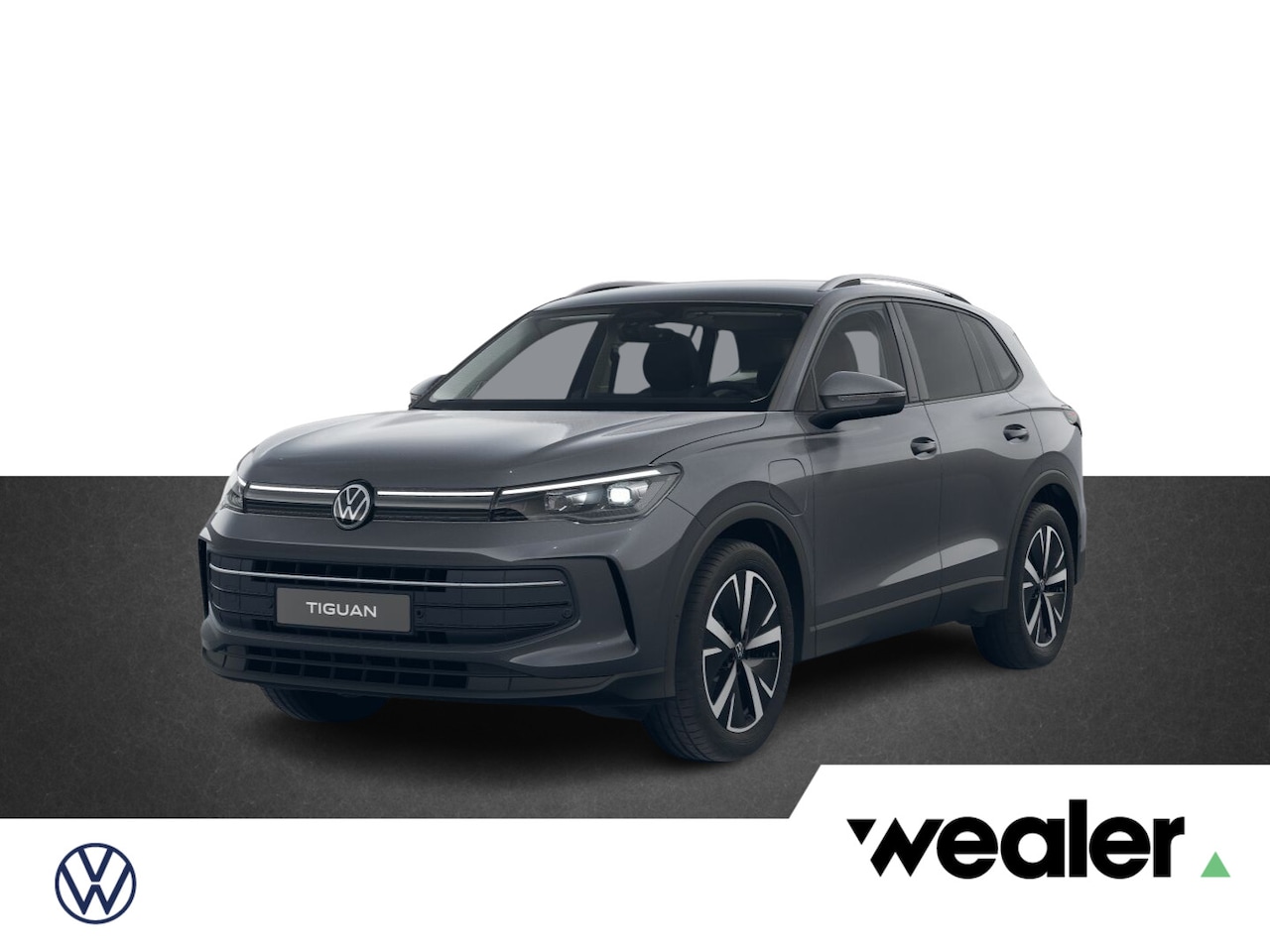 Volkswagen Tiguan - Life Edition 1.5 eHybrid 150 kW / 204 PK SUV 6-DSG - AutoWereld.nl