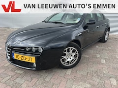 Alfa Romeo 159 - 1.8 mpi Strada | Nieuw Binnen | Cruise | Lichtmetaal | Nap