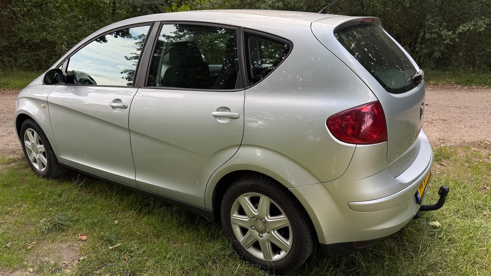 SEAT Altea - 1.6 Stylance Zeer goed onderhouden Seat Altea  Kilometerstand 169.000 nap                              - AutoWereld.nl
