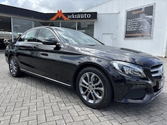 Mercedes-Benz C-klasse - 180 Avantgarde Navi Led Bluetooth Pdc