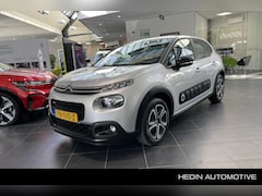 Citroën C3 - 1.2 PureTech Feel NAVI / APPLE-CARPLAY / DEALER-ONDERHOUDEN