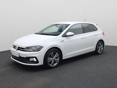 Volkswagen Polo - 1.0TSI/95PK Highline Business R line · Navigatie · Trekhaak · Parkeersensoren