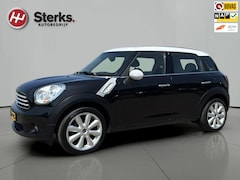 MINI Countryman - 1.6 Cooper Business Line NAVI PDC 18"LM VELGEN ZEER MOOI NL AUTO