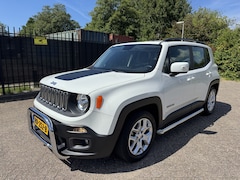Jeep Renegade - 1.4 141 PK Automaat MultiAir Longitude 1e Eigenaar