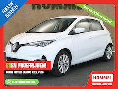 Renault Zoe - R110 Life Carshare 52 kWh - SOH 92.2% - KOOP ACCU - ACTIERADIUS 310 KM - FACELIFT MODEL