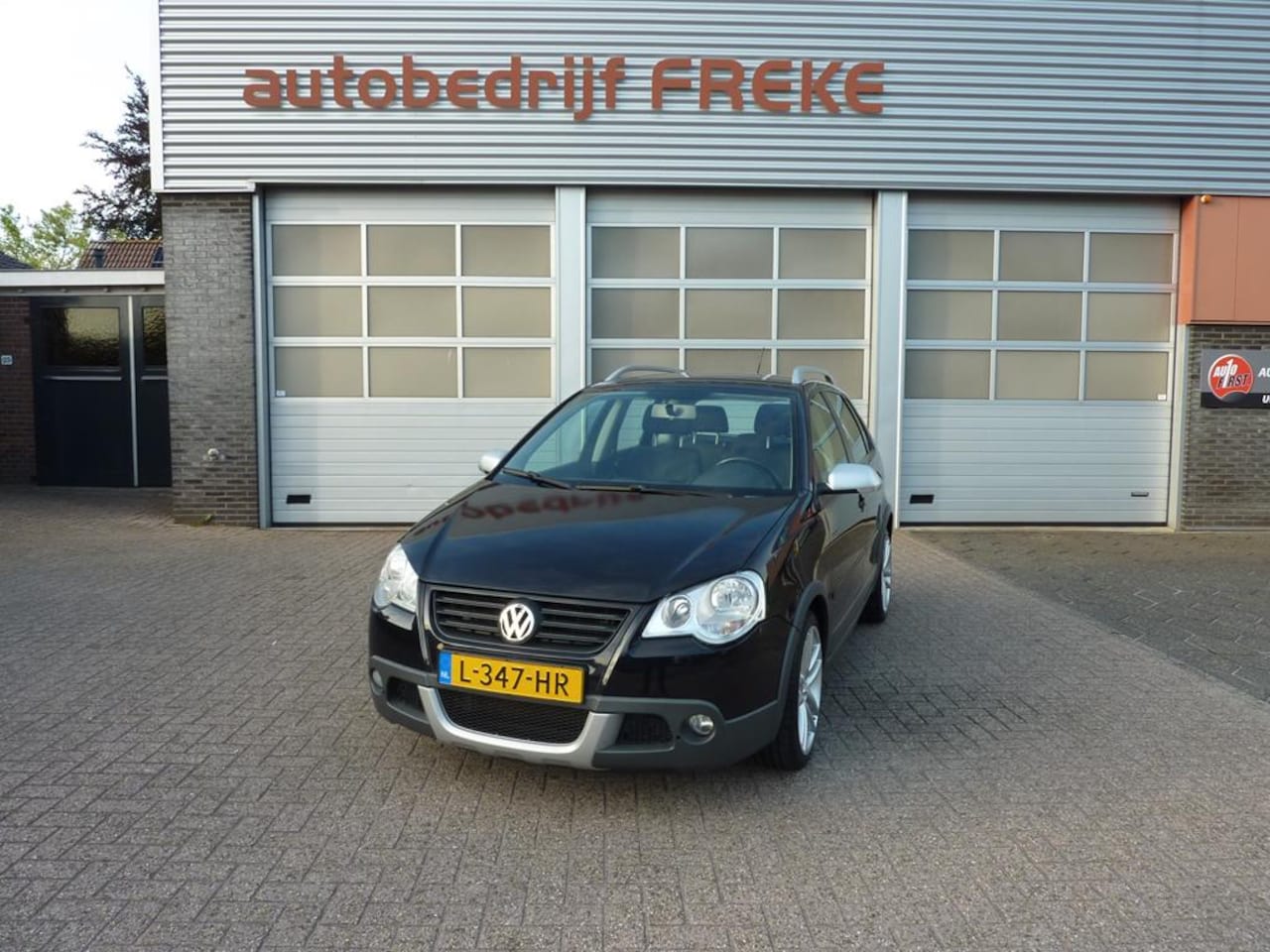 Volkswagen Polo - 1.4 63KW FSI 5D Sportline - AutoWereld.nl