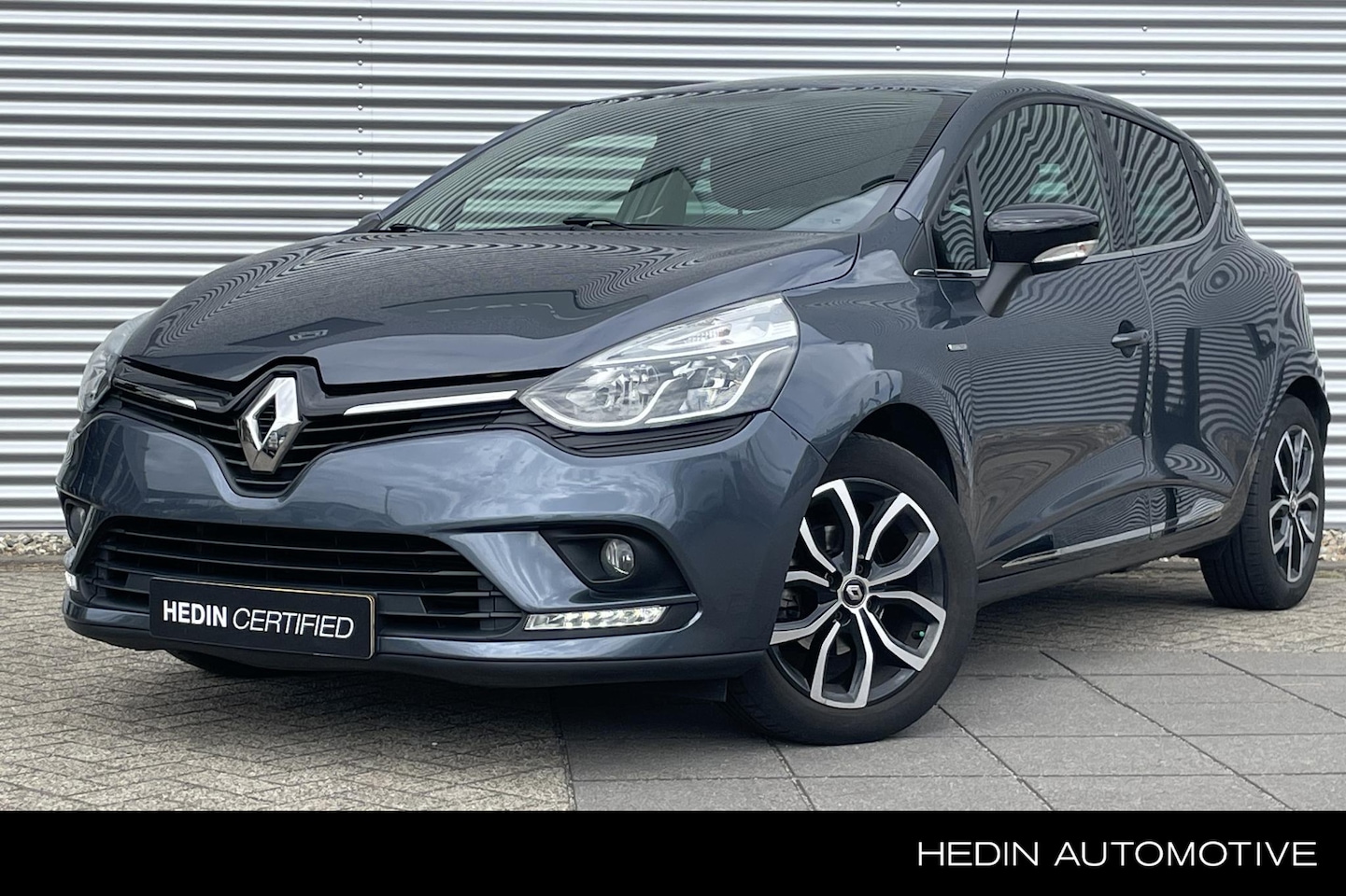 Renault Clio - TCe 90 Limited | Airco | Apple Carplay/Android Auto | Cruise control | Elektrische ramen | - AutoWereld.nl
