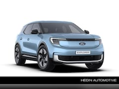 Ford Explorer - Premium Extended Range RWD 77 kWh | Nieuw te bestellen | €1000.- VOORDEEL