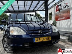 Honda Civic - 1.6i Nieuwe APK