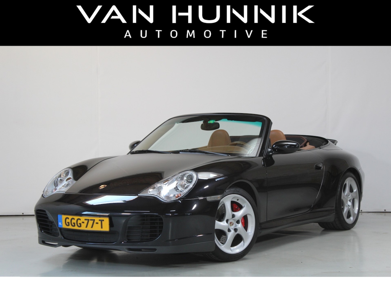 Porsche 911 Cabrio - 3.6 4S PCCM | Momory | Sportutilaat | - AutoWereld.nl