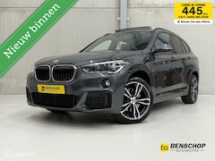 BMW X1 - xDrive20i M Sport Panodak Navi HUD Harman Trekhaak Camera