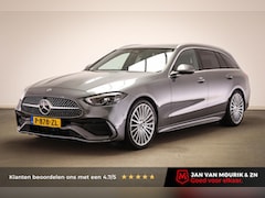 Mercedes-Benz C-klasse Estate - 180 AMG Line | DAB | APPLE | CAMERA | TREKHAAK