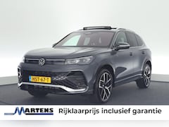 Volkswagen Tiguan - 1.5 272pk eHybrid R-Line Edition Trekhaak 360Camera Keyless Virtual Cockpit Panoramadak