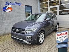 Volkswagen T-Cross - 1.5 TSI Style Inclusief Afleveringskosten