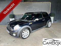 MINI Cooper - 1.6 Pepper Goed lezen