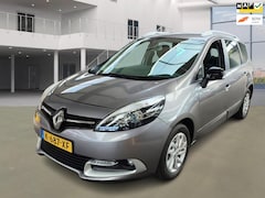 Renault Grand Scénic - 1.2 TCe Limited 7p