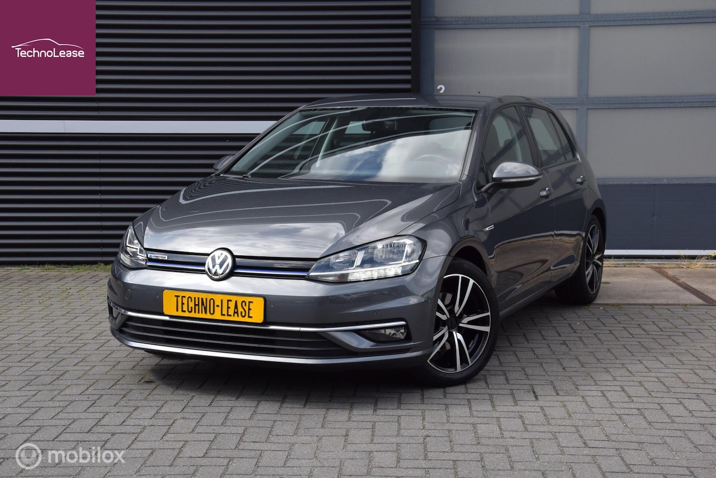 Volkswagen Golf - 1.5 TSI DSG-7 Comfortline Business Apple Carplay ACC - AutoWereld.nl