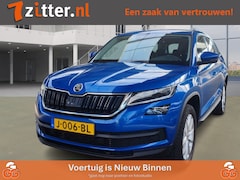 Skoda Kodiaq - 1.5 TSI Business Edition, 7-Persoons, Navigatie, LED koplampen, Half lederen bekleding,