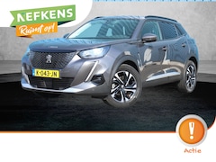 Peugeot 2008 - 100pk Allure | 1ste eigenaar | Navigatie | Camera | LED | Keyless | Privacy Glass