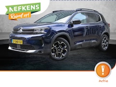 Citroën C5 Aircross - 136pk Hybrid ë-Series (DIRECT rijden/Virt.Cockpit/Camera/FULL LED/Adap.Cruise)