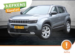 Jeep Avenger - 1.2 e-Hybrid 100PK Altitude ( Adaptive CruiseControl | ClimateControl | Parkeersensoren Ac