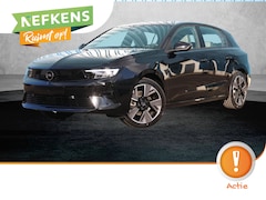 Opel Astra Electric - 54 kWh Edition incl. € 6.224, - korting | Adpt. cruise control | Draadloos Apple Carplay/A