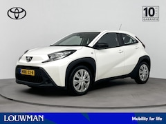 Toyota Aygo X - 1.0 VVT-i MT Play | Voorstoelen Verwarmd | Airco | Apple Carplay/Android Auto | Cruise Con