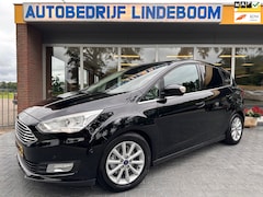 Ford C-Max - 1.0 Titanium Nieuwe Distributie Stuur/stoelverwarming Camera Keyless entry