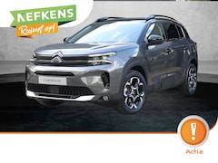 Citroën C5 Aircross - 1.2 Hybrid 136PK Max | Uit voorraad leverbaar | AppleCarPlay/AndroidAuto | Navigatie | Ach