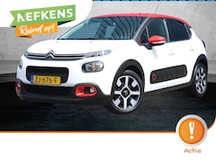 Citroën C3 - 1.2 110PK S&S Shine | AppleCarplay/AndroidAuto | Camera | Cruise Control | Privacy Glass |