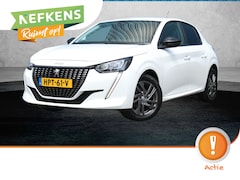 Peugeot 208 - 1.2 75PK Active Pack | AppleCarPlay/AndroidAuto | Parkeersensoren Achter | Cruise Control