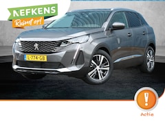 Peugeot 3008 - 130PK Allure | AppleCarplay&AndroidAuto | Cruise Control | Camera | Electrische klep | Dod