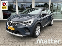 Renault Captur - 1.3 TCe 130 Zen Trekhaak | Camera