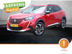 Peugeot e-2008 - EV Allure Pack 50 kWh 136PK | AppleCarPlay/AndroidAuto | Camera | Climate Control | Naviga