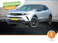 Opel Mokka - 1.2 Turbo Hybrid 136PK GS | AppleCarPlay/AndroidAuto | Alcantara/Leer | Cruise Control | C