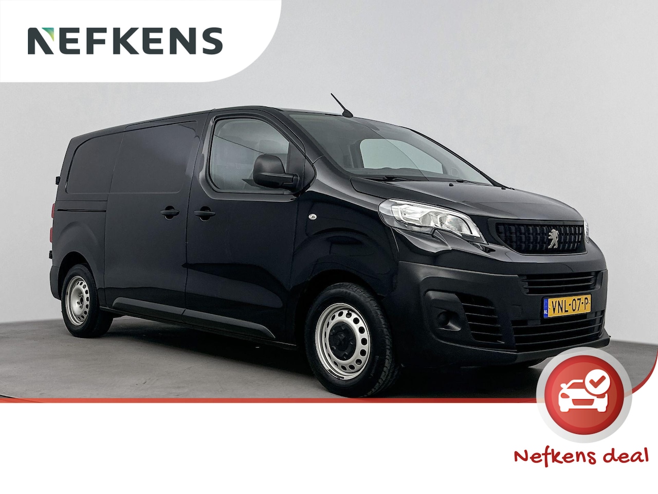 Peugeot Expert - 2.0 145 pk Automaat Premium L2 | 3-Zits | Apple Carplay/Android auto | Navigatie | - AutoWereld.nl
