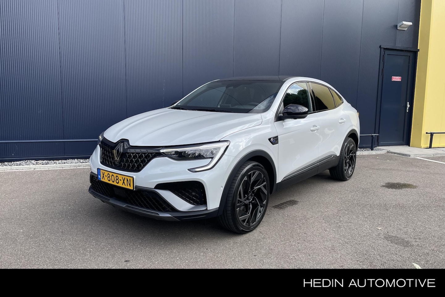 Renault Arkana - 1.6 E-Tech full hybrid 145 esprit Alpine - AutoWereld.nl