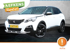 Peugeot 3008 - 130PK Crossway | AppleCarPlay/AndroidAuto | FOCAL | Camera | AUTOMAAT | Alcantara/LEER | N