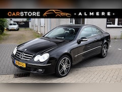 Mercedes-Benz CLK-klasse Coupé - 350 Elegance*272PK*2008*166Dkm*Automaat
