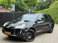 Porsche Cayenne - 4.8 S NL auto Historie