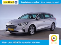 Ford Focus Wagon - 1.0 EcoBoost Hybrid 125pk Edition Business [ LED Navi Apple/Android ]