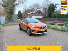Renault Captur - 1.3 TCe 130 Intens clima android/apple lage km trekhaak VERWACHT ALLINPRIJS