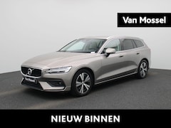Volvo V60 - 2.0 B3 Momentum | VIRTUAL COKCPIT | CAMERA | STOEL + STUURWIELVERWARMING | CLIMATE CONTROL