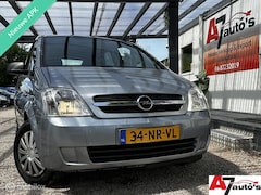 Opel Meriva - 1.6 Nieuwe APK
