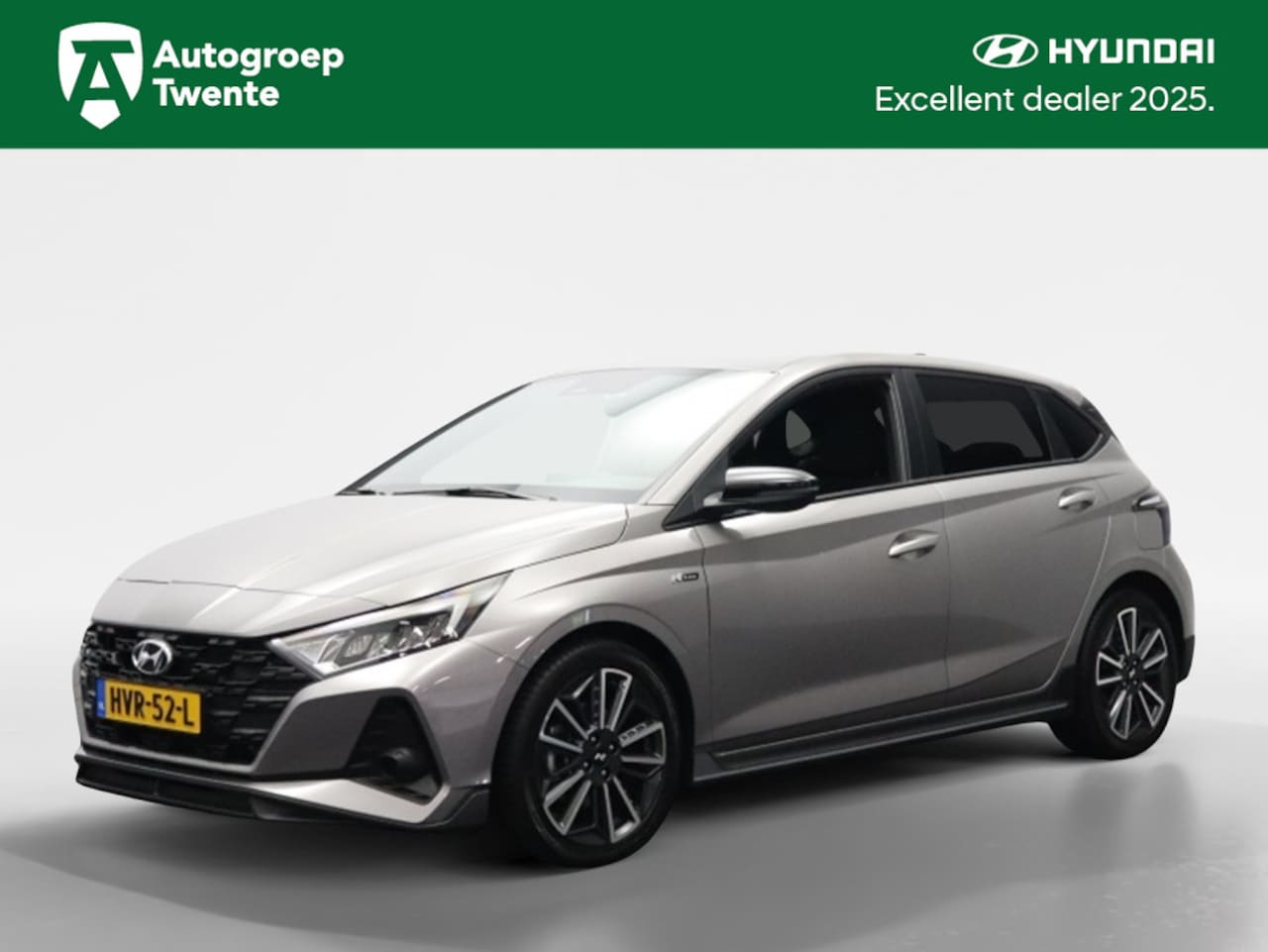 Hyundai i20 - 1.0 T-GDI N Line | Carplay navigatie | Camera | Cruise control - AutoWereld.nl