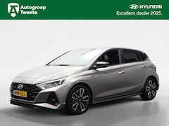 Hyundai i20 - 1.0 T-GDI N Line | Carplay navigatie | Camera | Cruise control