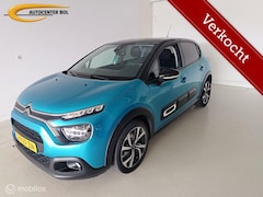 Citroën C3 - 1.2 Shine Trekhaak Clc|Crc|DAB|Navigatie